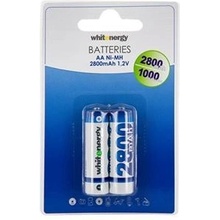 Whitenergy AA 2800mAh 2ks 08347