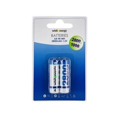 Whitenergy AA 2800mAh 2ks 08347