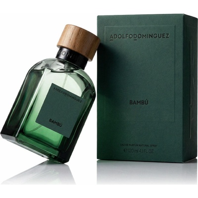 Adolfo Dominguez Bambu toaletná voda pánska 120 ml