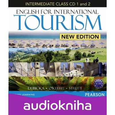 English for International Tourism - Intermediate - Peter Strutt