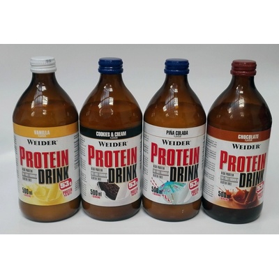 Weider Protein Drink 500 ml