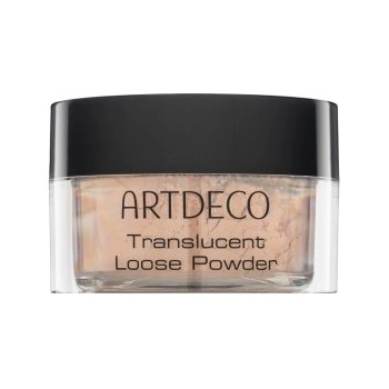 Artdeco Translucent прозрачна пудра Loose Powder 05 Translucent Medium 8 g