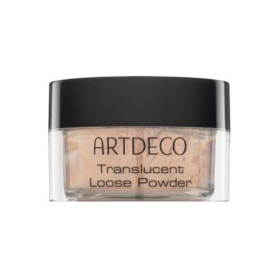 Artdeco Translucent прозрачна пудра Loose Powder 05 Translucent Medium 8 g