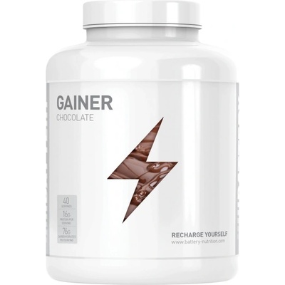 Battery Gainer [4000 грама] Шоколад