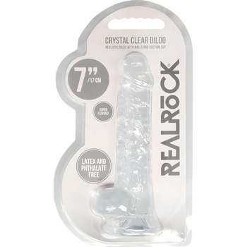 RealRock Crystal Clear 7″