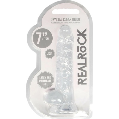 RealRock Crystal Clear 7″