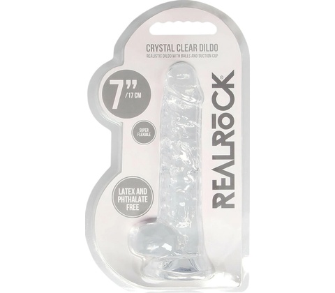 RealRock Crystal Clear 7″