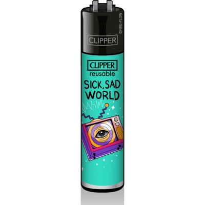 Clipper MIX slogan 2