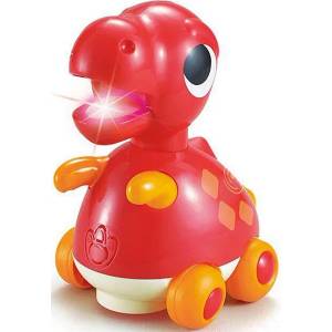 HOLA Интерактивна играчка Hola Toys - Тиранозавър Рекс (H6110A) - baby