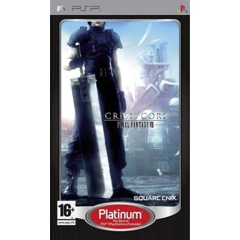 Image 1 of Square Enix Crisis Core Final Fantasy VII [Platinum] (PSP)