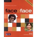 Face2face Starter Workbook with Key