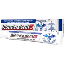 Blend-a-dent Professional fixačný krém s jemnou mätovou príchuťou 40 g