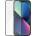MBX Стъклен протектор за дисплей MBX 5D с цяло лепило, За iPhone 14 Pro (6.1), Черен (GLASS_iPhone 14 Pro)