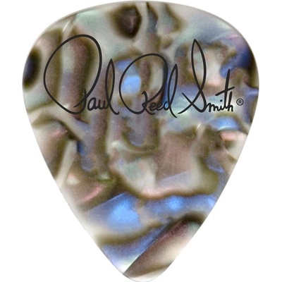 PRS Celluloid Picks, Abalone Shell Medium