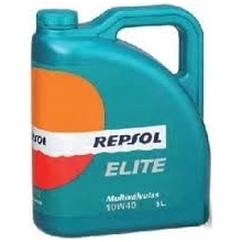 Repsol Elite Multivalvulas 10W-40 4 l