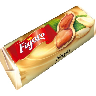 Figaro Nugát 32 g – Zboží Dáma