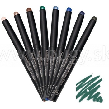 Dermacol Long-Lasting Intense Colour očné tiene 6 1,6 g