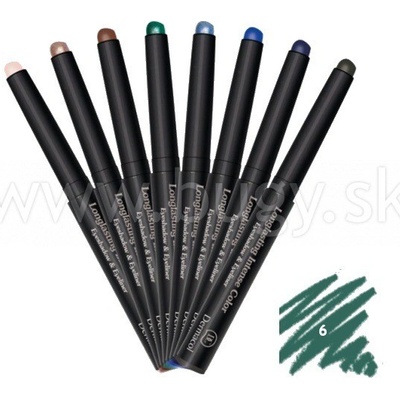 Dermacol Long-Lasting Intense Colour očné tiene 6 1,6 g