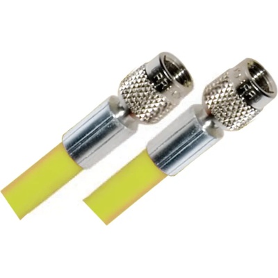 Errecom - Италия Маркуч 1/4 sae жълт, 2 метра errecom tb7551y