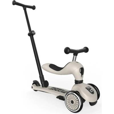 Scoot&Ride 2v1 Highwaykick 1 ash