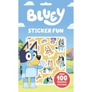 Samolepky Bluey