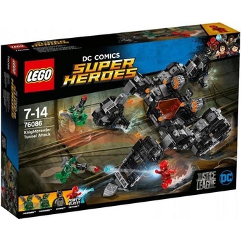 LEGO® Super Heroes 76086 Útok Knightcrawleru