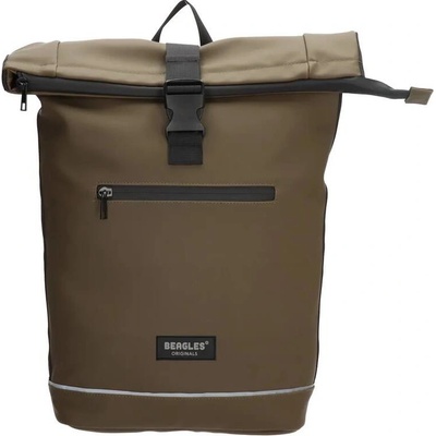 Beagles Originals waterproof Originals 15,6" olivová 29 l