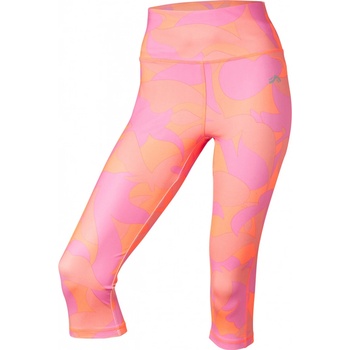 Crivit Dámské funkční capri legíny barevná