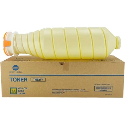 Konica Minolta TN627Y ACVV250 жълт (yellow) оригинален тонер (ACVV250)