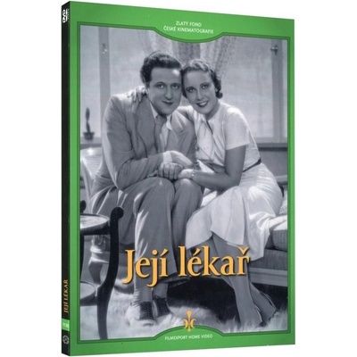 Její lékař digipack DVD