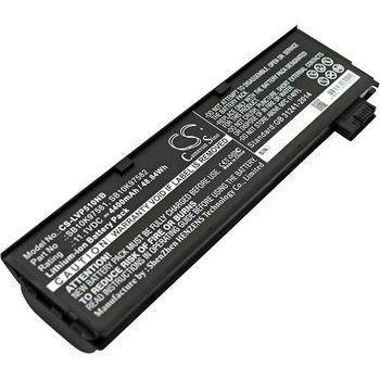 Cameron Sino Батерия за Lenovo Thinkpad P51, T470, T570 , 4400 mAh (CS-LVP510NB)