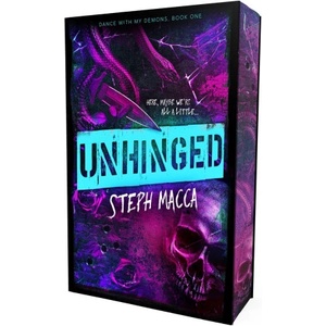 Page & Vine Unhinged | MACCA STEPH