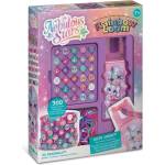 Nebulous Stars Творчески комплект за изработка на гривни Nebulous Stars - Rainbow Loom, Auto Loom Beadmoji (N11033)
