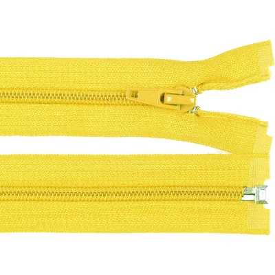 Stoklasa Spirálový zip No 5 délka 30 cm bundový POL Balení: 1 ks, Varianta: 110 žlutá 110 žlutá