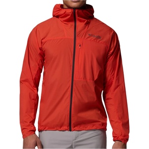 Columbia Мъжко ветрозащитно яке Columbia Khyex Pro Wind Jacket Windproof jacket - Super Sonic - размер XL (018-0349-0314)