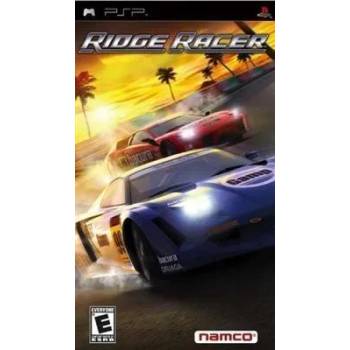 Image 1 of BANDAI NAMCO Entertainment Ridge Racer (PSP)