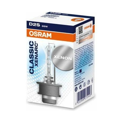 Osram 66240CLC XENARC CLASSIC D2S