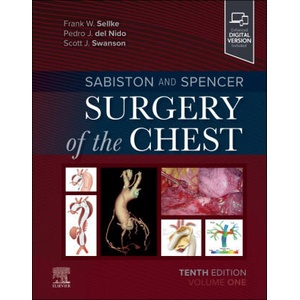 Sabiston and Spencer Surgery of the Chest | Frank Sellke, Pedro J. del Nido, Scott J. Swanson (ISBN: 9780323790246)