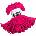 YARNART Macrame Braided 4 mm 67 m 771 юта (Macrame Braided 771)