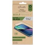 Sentio Screen Protector 2.5D Glass for iPhone 15 Pro Max Black Frame