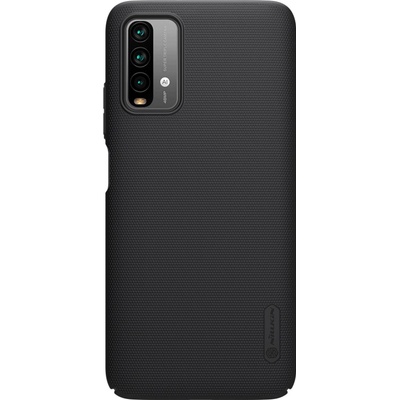 Nillkin Гръб Nillkin Frosted Shield Hard за Xiaomi mi 9T/9 power/ Note 9 4G- - Черен (6902048211957)