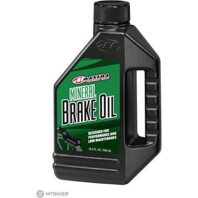 Maxima Mineral Brake Oil 500 ml