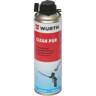 Würth Čistič pur peny - 500ml – Hledejceny.cz