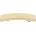 Jäneke Hair Clip Ornament Horn JG45020 CRN 7 x 2, 6 cm