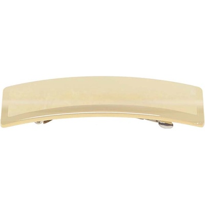 Jäneke Hair Clip Ornament Horn JG45020 CRN 7 x 2, 6 cm