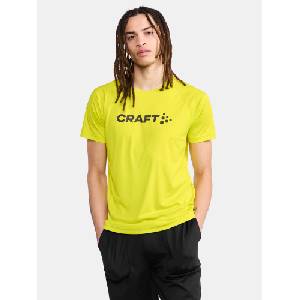 CRAFT Тениска core essence logo tee