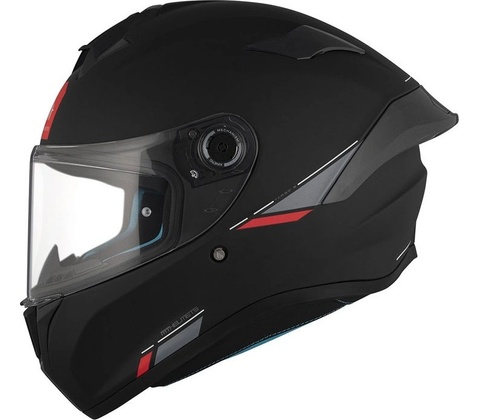 MT Helmets TARGO S SOLID