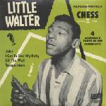 Little Walter - Alternatively Chess (Marion Walter Jacobs) (7") (8436567251784)