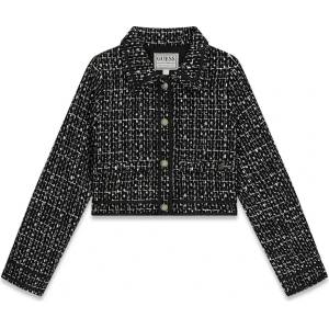 GUESS Блейзър туил за момиче с копчета Guess