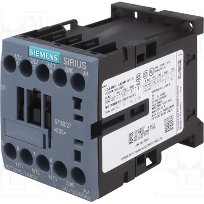 SIEMENS 3RT2015-1AB02